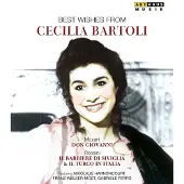 Cd Best Wishes From Cecilia Bartoli