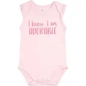 Fun2Wear Romper Adorable Pink Maat 56