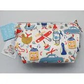 Petit Jour Paris Etui blikken speelgoed 21cm lang 13 cm hoog