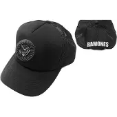 Ginza.se Ramones Baseball pet Presidential Seal Zwart