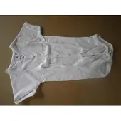 Petit Bateau - Unie - Body - Rompertje volledig open - 86 ( 2jaar )