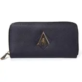 Difuzed Assassin's Creed Dames portemonnee Odyssey Logo Zwart