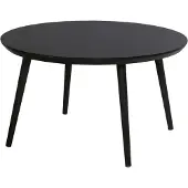 Hartman tuinmeubelen Hartman Sophie Studio dining tuintafel ø128cm
