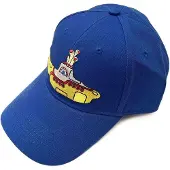 Ginza.se Hoed pet Yellow Submarine Mid Blue