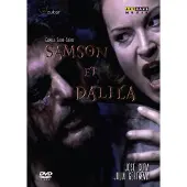 Cd Samson Et Dalila, Badisches Staatst
