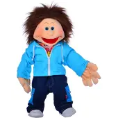 Living puppets Handpop Bendix - 65 cm