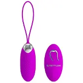 Pretty Love - Joanna Vibrerend Mini Eitje met Afstandbediening