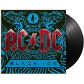 AC/DC LP - Black Ice - voor Geen - standaard - Maat Standard