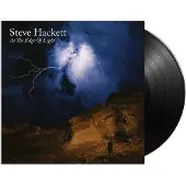 Sony bmg Steve Hackett - AT THE EDGE OF LIGHT | LP
