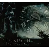 Cd Toxigen - Sturm Der Zeit-Ep