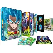 Crunchyroll Dragon Ball Super-Film Combo Ltd-Fr-Bluray Steelbook