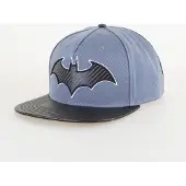 Batman - Carbon Fiber Snapback Cap