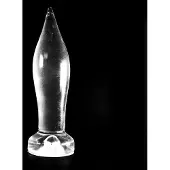 Zizi - Nuuro - Buttplug - 13 x 6 cm - transparant
