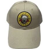 Ginza.se Guns N' Roses - Circle Logo Baseball pet - Creme