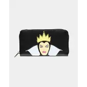 Difuzed Disney Snow White - Evil Queen Dames portemonnee - Zwart
