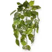 Maxifleur Kunstplanten Pothos kunst hangplant deluxe 70cm - bont