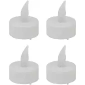 Cosy & Trendy Cosy&Trendy LED theelicht - set van 4 stuks
