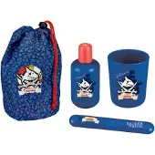 Sharky - Toilettas - Blauw