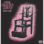 Cd The Black Keys - "let's Rock"