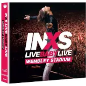 Universal Music INXS - Live Baby Live Wembley Stadium (Blu-Ray | 2 CD) (Remastered)