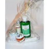 Careline Saunacadeau; Geur-variatie sauna-set (5 delig)