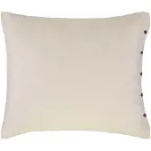 Marc O'Polo Vora Kussensloop - 60x70 cm - Oatmeal