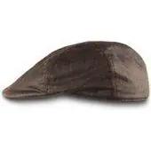 Scippis Dublin Cap – Klassieke Pet van Waxed Cotton