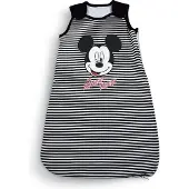Minnie mouse Disney Mickey Mouse babyslaapzak - gestreept - 70 cm (0-6 maanden)