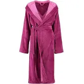 Lago Badjas Lago 802 Uni Capuchon Women Pink