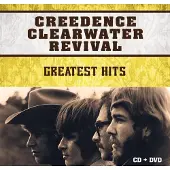 Cd Creedence Clearwater Revival - Greatest Hits Cd + Dvd