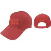 Ginza.se David Bowie - Flash Logo Baseball pet - Rood