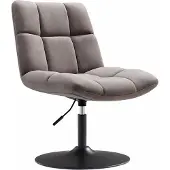 Ivol Design Fauteuil Lille - Velvet Taupe