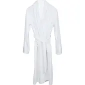 Timboo Badjas voor volwassenen - White XL