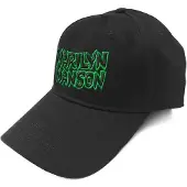 Ginza.se Hoed pet Logo Black