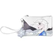 Difuzed Disney Frozen - Elsa Clutch - Wit