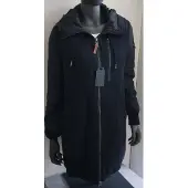 Moscow - Padded coat - Polyester/ Wol combo - maat M