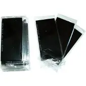 GYS Lenzen | Donker | T.b.v. handmasker | 105x50mm | 50 stuks - 5193042643