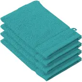 De Witte Lietaer Washandje Stéphanie Arctic (Set van 4)