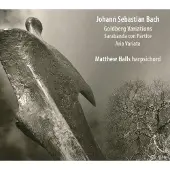 OUTHERE Matthew Halls - J.S. Bach: Goldberg Variations (2 CD)