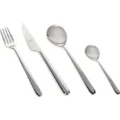 Mepra Bestekset Linea Zilver (24-delig)