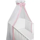 Overige merken Baby Sluier Strik Roze