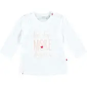 Feetje l/m Less Sleep More Sleepovers shirt|MT. 68