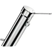 Delabie SECURITHERM EP BIOSAFE wastafelmengkraan met drukcompensatie hoogte 95 mm