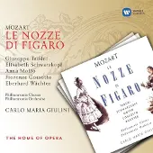 Warner Music Mozart/Le Nozze Di Figaro
