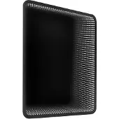 Sapho Space spiegel met 3d infinity effect 65x80cm