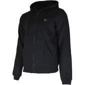 Donnay sportvest Bruce zwart male | Maat: M