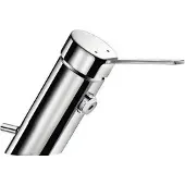 Delabie Wastafelmengkraan EP BIOSAFE H.50 + afvoer, volle greep