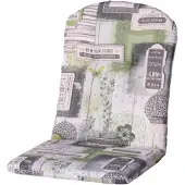 Madison Kuip Hoog 45x96cm Kleur Premium Lime