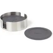 Blomus Onderzetter Lareto Magnet (6-Delig)