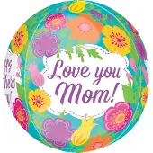 Amscan Qualatex - Orbz Happy Mothers Day